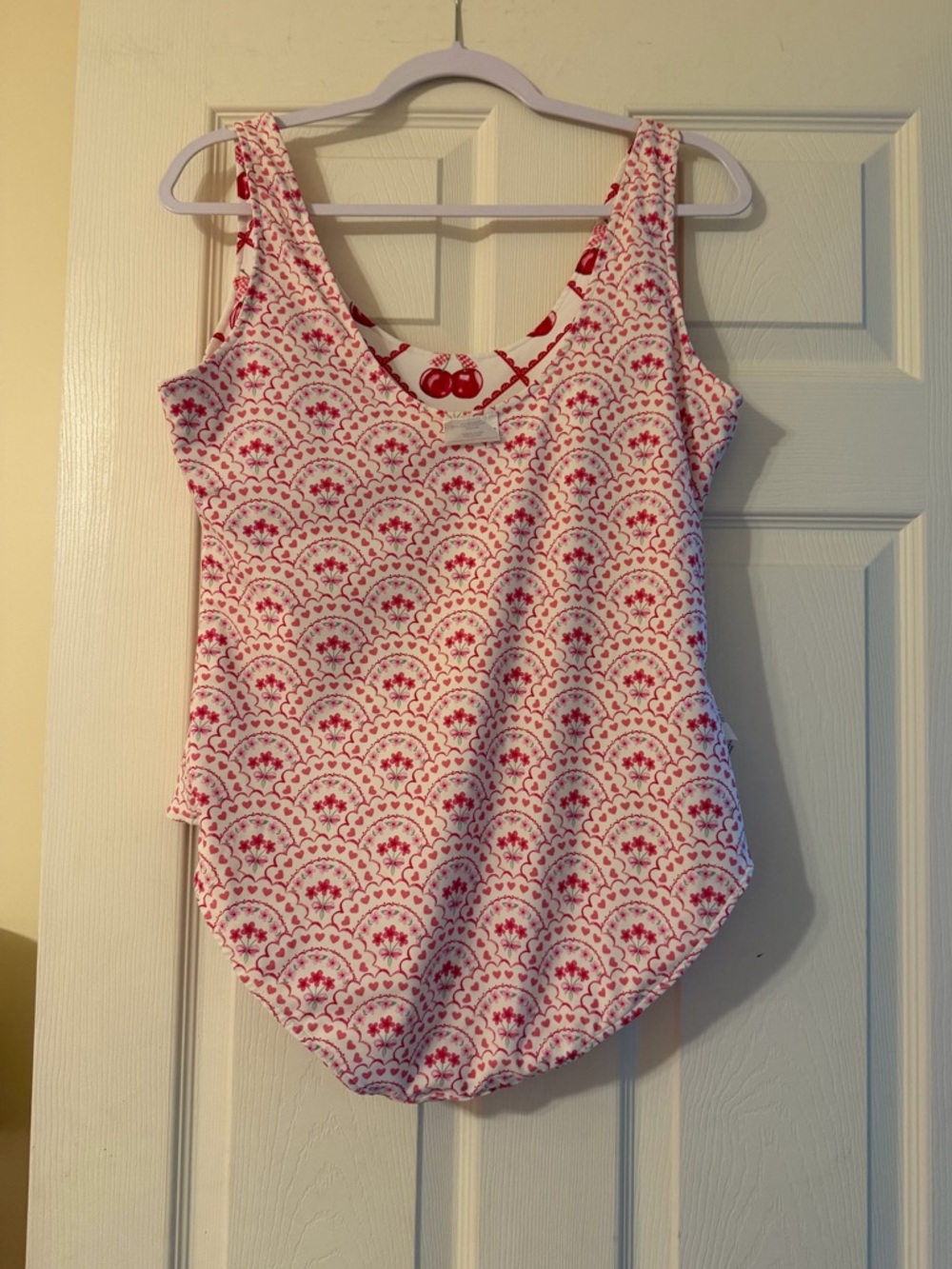 Posh Peanut Women's Reversible One Piece Swimsuit - Picture 12 of 13
